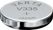 100x1 Varta Watch V 335 VPE Outer Box