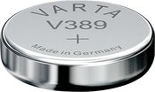 100x1 Varta Watch V 389 High Drain PU master box