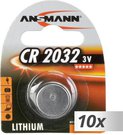 10x1 Ansmann CR 2032