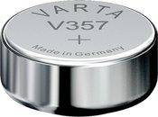 10x1 Varta Chron V 357 High Drain PU inner box