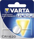 10x1 Varta electronic CR 1620 PU inner box