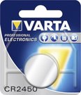 10x1 Varta electronic CR 2450 PU inner box