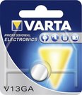 10x1 Varta electronic V 13 GA PU inner box