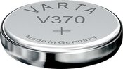 10x1 Varta Watch V 370 High Drain PU inner box