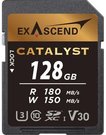128GB Catalyst UHS-I SDXC Memory Card