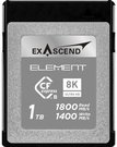 1TB Element Series CFexpress Type B Memory Card
