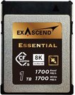 1TB Essential Series CFexpress Type B Memory Card