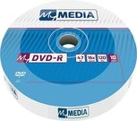 Verbatim DVD-R My Media 4.7GB x16 Wrap