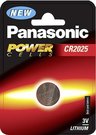 1x12 Panasonic CR 2025 Lithium Power VPE Inner Box