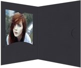 1x100 Daiber Folders Opti-Line to 5x7 cm black