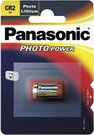 1x100 Panasonic Photo CR-2 PU maitinimo elementai