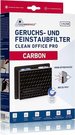 1x2 Clean Office Pro Carbon 150 x 120 mm