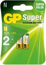 1x2 GP Super Lady LR 1 Batteries 030910AC2