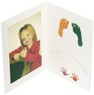 Aplankai nuotraukoms 1x25 Daiber Hands 13x18 Portrait folders for children