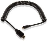 24" HDMI TO MICRO HDMI COILED CABLE