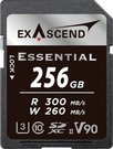 256GB Essential UHS-II SDXC Memory Card