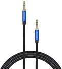 3.5mm Audio Cable 1.5m Vention BAWLG Black