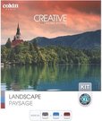 Cokin 3 Landscape Graduated Filters Kit W300 06 (XL serie)