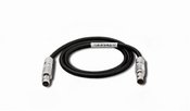 3-Pin Fischer to 4-Pin Lemo Cable