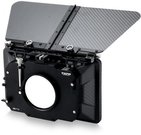 4×5.65 Carbon Fiber Matte Box (Clamp-on)