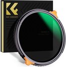46mm ND4-ND64 (2-6 Stop) Variable ND Filter and CPL Circular Polarizing Filter 2 in 1