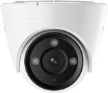 4K Security IP Camera with Color Night Vision | P434 | Dome | 8 MP | 2.8-8mm/F1.6 | IP66 | H.265 | MicroSD, max. 256 GB
