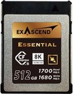 512GB Essential Series CFexpress Type B Memory Card