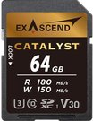 64GB Catalyst UHS-I SDXC Memory Card