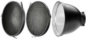 Westcott 70 Degree Wide Reflector with Honeycomb Grids (Bowens Mount)