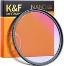 72mm XK44 Natural Night Filter, HD, Waterproof, Anti Scratch, Green Coated