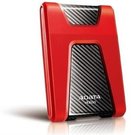 A-DATA 1TB USB3.0 Portable Hard Drive HC650 DashDrive Choice(2.5"), Red