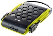 A-DATA 1TB USB3.0 Portable Hard Drive HD720 (2.5"), Green