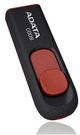 A-Data 8GB USB2.0 Flash Drive C008, black and red