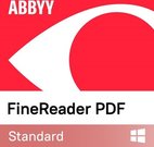 ABBYY FineReader PDF Standard, Volume License (Remote User), Subscription 1 year, 5 - 25 Licenses