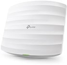 TP-Link AC1750 MU-MIMO Access point, 2x10/100/1000 (RJ-45) port supports PoE and Passive PoE, 2.4GHz/5GHz,802.11ac,450+1300Mbps,3xInternal Antennas