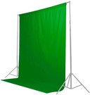 Caruba Achtergronddoek 2x3m Chroma Key Green