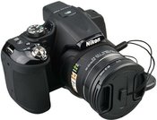 Kiwi Adapter Ring Kit voor Nikon Coolpix P600