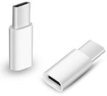 Adapteris USB 2.0 C - Micro USB