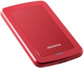 Adata DashDrive HV300 2TB 2.5 USB3.1 Red