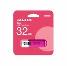 ADATA C906 32GB USB Flash Drive, Pink ADATA