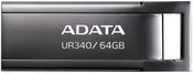 Adata Pendrive UR340 64GB USB3.2 Gen1 Black