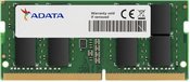 ADATA Premier DDR4 RAM 8 GB, SO-DIMM, 2666 MHz, Notebook, Registered No, ECC No