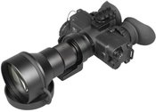 AGM FoxBat-5 NW1 Night Vision Bi-Ocular 5x Magnification Gen2+ White Phosphor