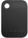AJAX Защищенный бесконтактный брелок для клавиатуры (черный)