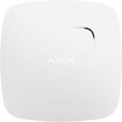 Ajax FireProtect Plus dūmų detektorius su temperatūros jutikliu (baltas)