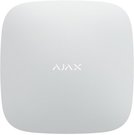 Ajax Hub 2 Plus išmanioji centralė (balta)