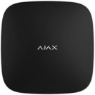 Ajax Hub 2 Plus išmanioji centralė (juoda)