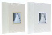 Album GED DBCL50 FLIRT (B) 29x32/100pages | black pages | photo corners/splits | bookbound | max 10x15 400