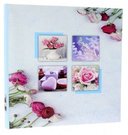 Album GED DBCM50 BOUQUET 29x32/100psl | white pages | bookbound