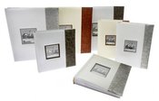 Album GED DBCS20 PREMIUM (B) 24x29/40 | photo corners/splits | bookbound | Black pages